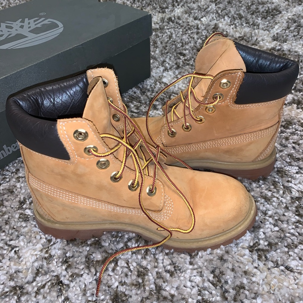Original Timberlands